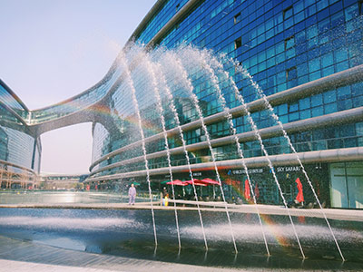 埇桥居民楼屋面防水案例