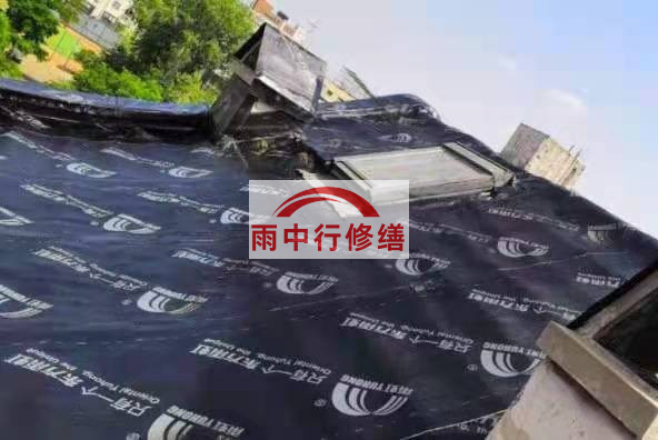 埇桥屋面防水材料选用常见问题